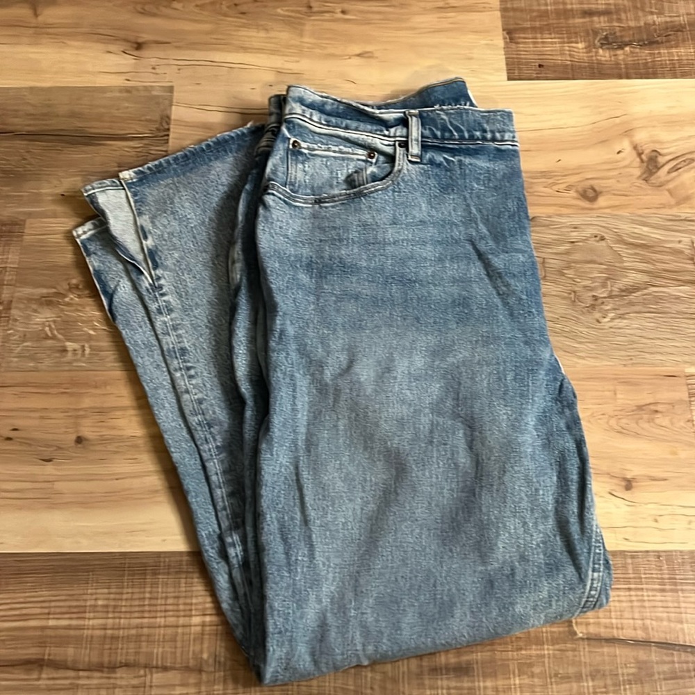 Abercrombie - Womens jeans - 90s straight